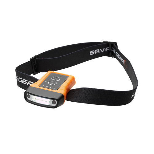 Savage Gear MP Flip and Cap Head Lamp - Head Torches - Anglers World