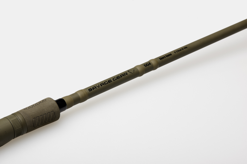 Savage Gear SG4 Shore Game Rod