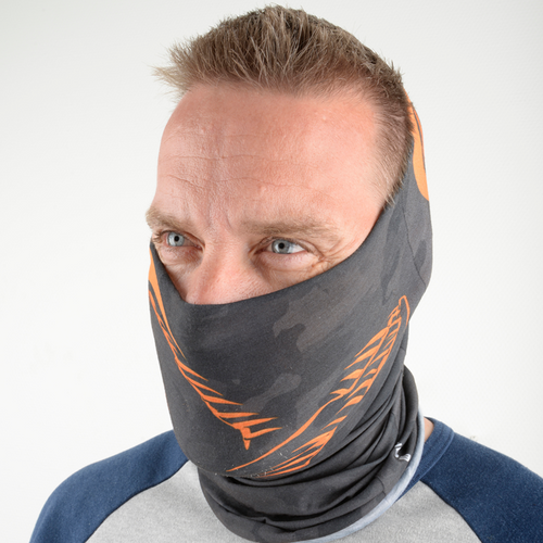 Savage Gear Tec Tube with Fleece - Face Coverings - Anglers World