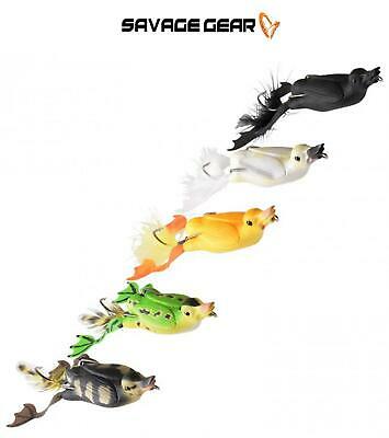 Savage Gear The Fruck 3D Weedless Hollow Duckling - Top Water Lures - Anglers World