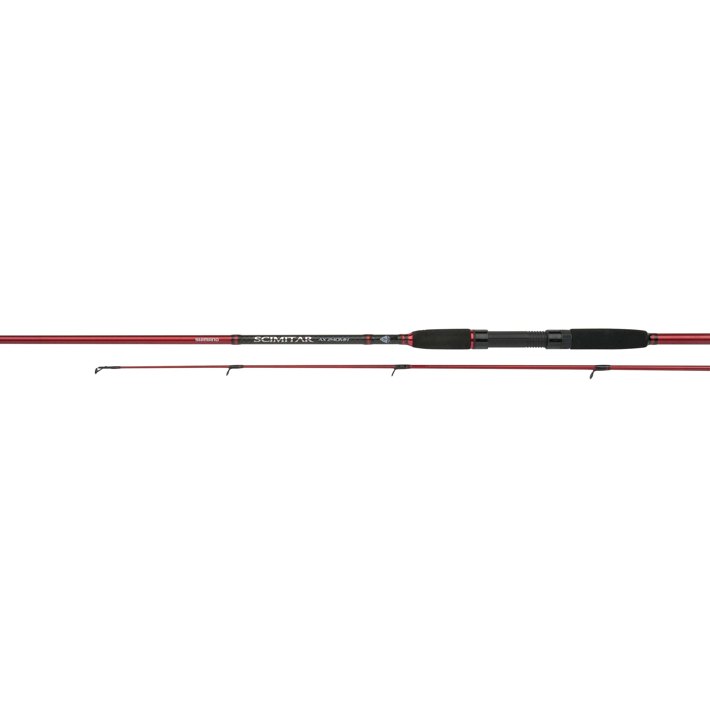 Shimano Scimitar AX Spinning Rods