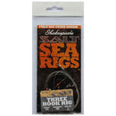 Shakespeare Three Hook Salt Sea Rigs