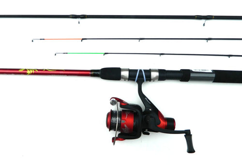 Shakespeare® Firebird 10ft Feeder Combo - Match/Feeder Combos - Anglers World