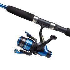 Shakespeare Firebird Spin Combos - Rod & Reel Combos