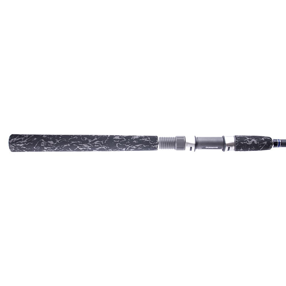 Shimano Bassterra EV Spinning Rods
