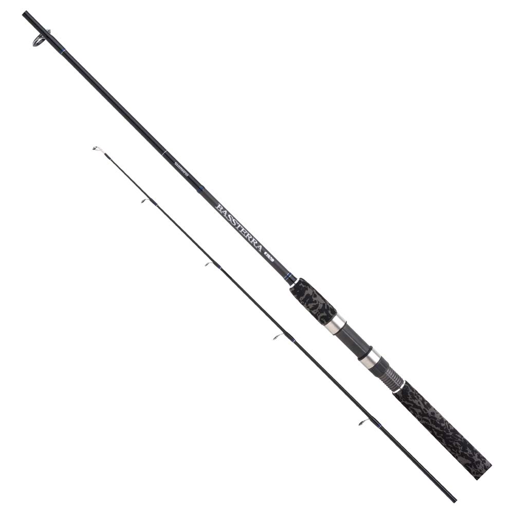 Shimano Bassterra EV Spinning Rods