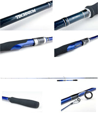 Shimano Technium Spinning Rods