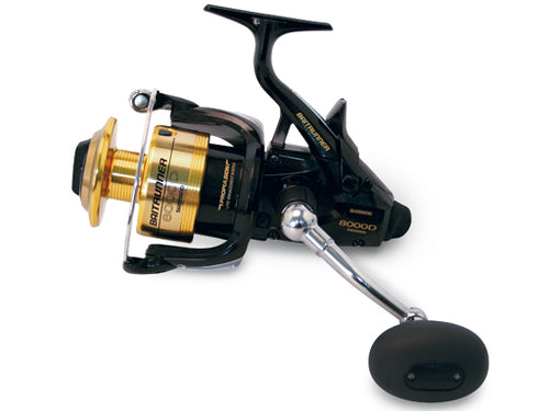Shimano Baitrunner D EU Reel - Baitrunner Reels - Anglers World