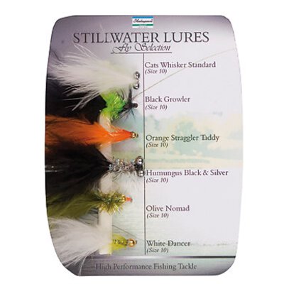 Shakespeare Sigma Stillwater Fly Lures - Trout & Salmon Flies - Anglers World