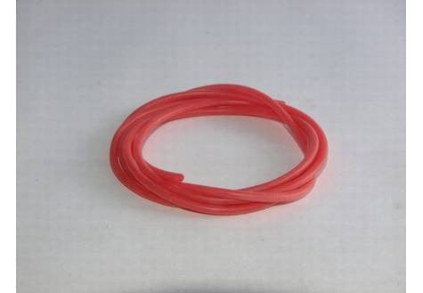 Gemini Tackle Genie 1.5mm & 2mm Silicone (1 Metre) - Sea Rig Tubing - Anglers World