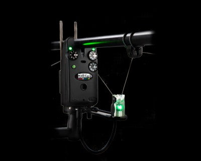 Delkim Smart Clip - Multi Purpose Line Clip - Bite Indicator Clips - Anglers World