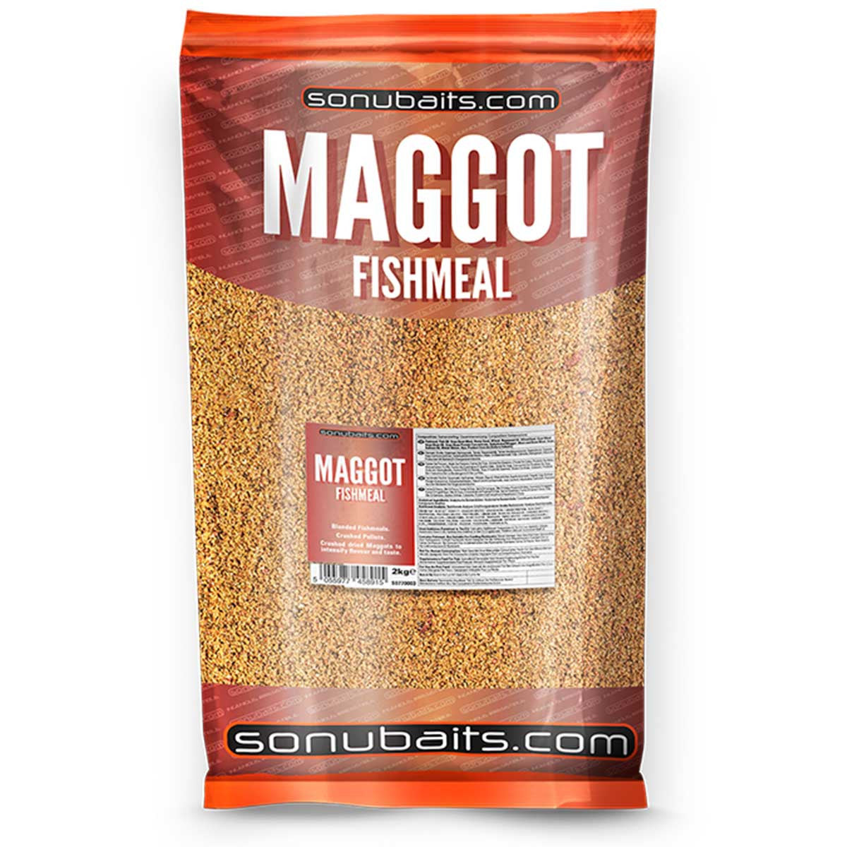 Sonubaits Maggot Fishmeal 2kg