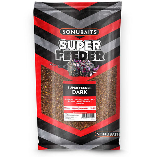 Sonubaits Super Feeder Sweet Fishmeal Groundbait 2kg - Groundbaits - Anglers World
