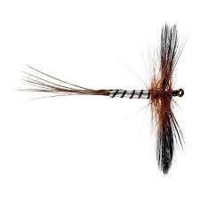 Caledonia Fly Company Spent Brown Mayfly - Trout & Salmon Flies - Anglers World