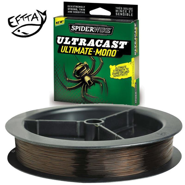 Spiderwire Ultracast Ultimate Mono Line