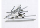 Gemini Tackle Genie SRT Pulley Clips