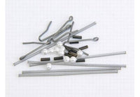 Gemini Tackle Genie SRT Pulley Clips