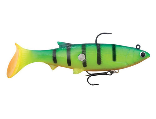 Storm Knock’r Minnow 13 cm - Soft Lures - Anglers World