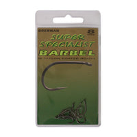 Drennan Super Specialist Barbel Hooks