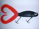 Tackle-Worx Twin Freak Soft Plastic Pike Lure