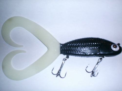 Tackle-Worx Twin Freak Soft Plastic Pike Lure - Soft Lures - Anglers World