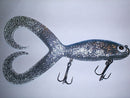 Tackle-Worx Twin Freak Soft Plastic Pike Lure