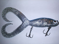 Tackle-Worx Twin Freak Soft Plastic Pike Lure