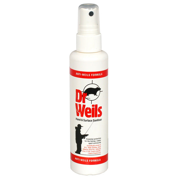 Dr. Weils Hand & Surface Sanitiser