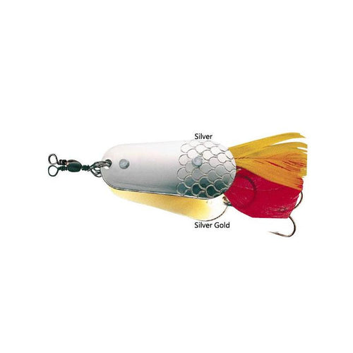 DAM Effzett Spoon - Weedless - Spoons - Anglers World