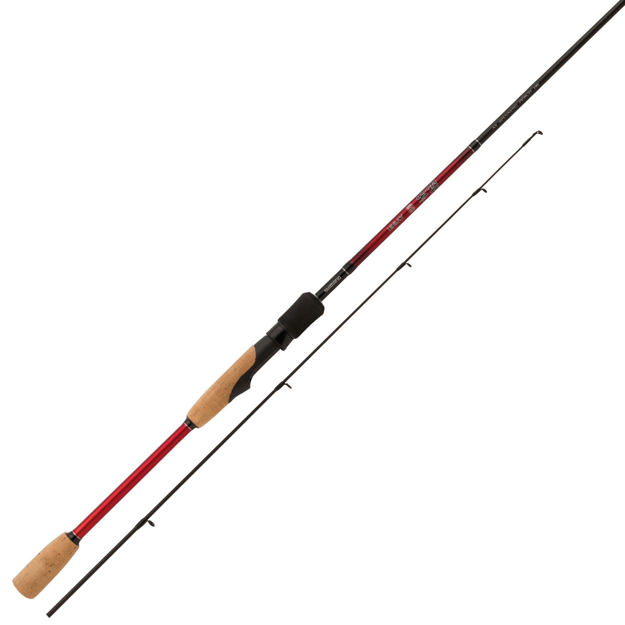 Shimano Yasei Red AX 190 Perch Rod