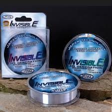 Yuki Invisible 3G Mono 50m - Mono - Anglers World