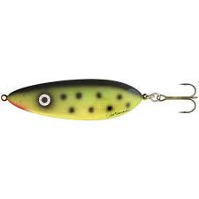 Abu Garcia Svartzonker Zazaa Pike Spoon 53g - Spoons - Anglers World